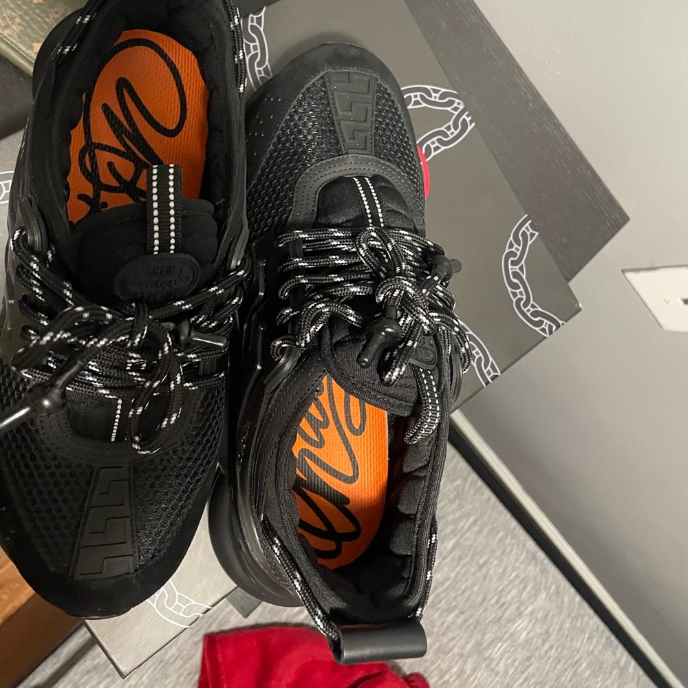 Versace shoe